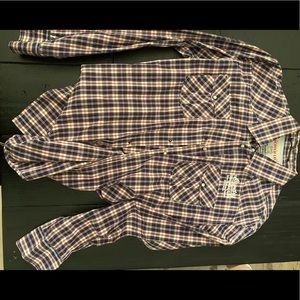 Men’s Scotch button down dress shirt XXL